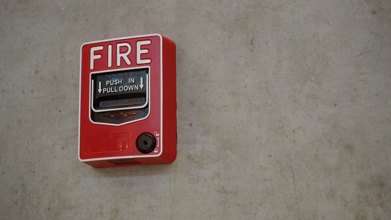  Fire Alarm EDWARD